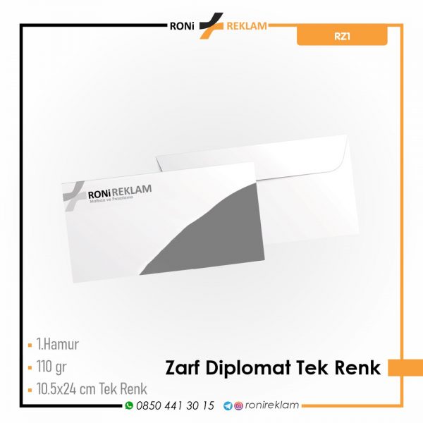 Zarf Diplomat